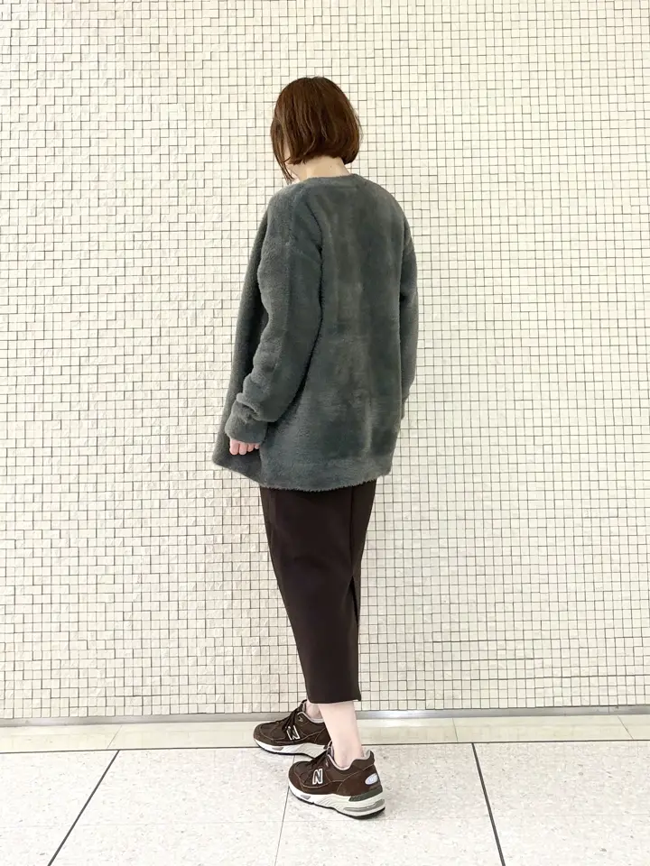 UNFILO 藤村 コーディネート画像