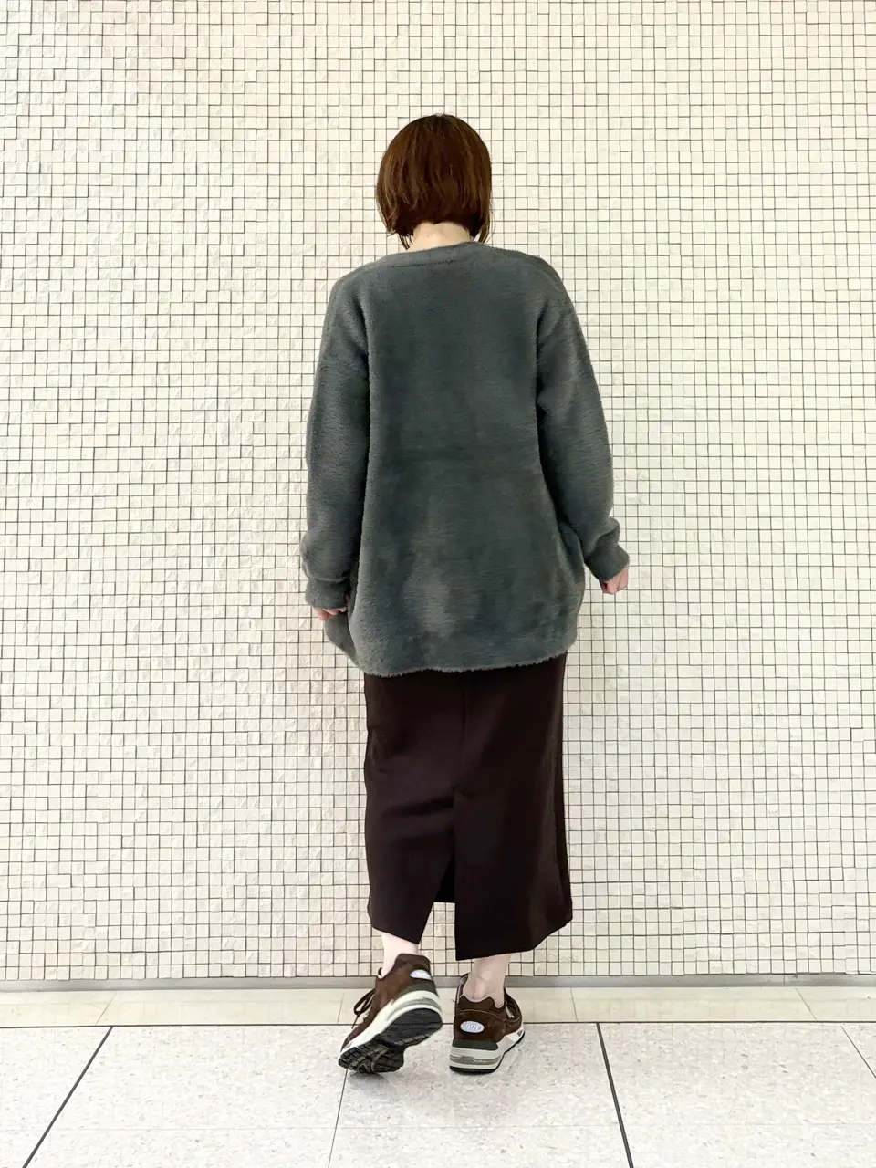 UNFILO 藤村 コーディネート画像