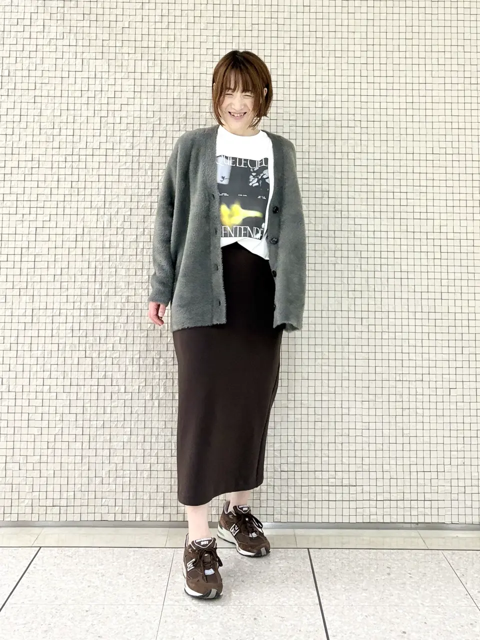 UNFILO 藤村 コーディネート画像