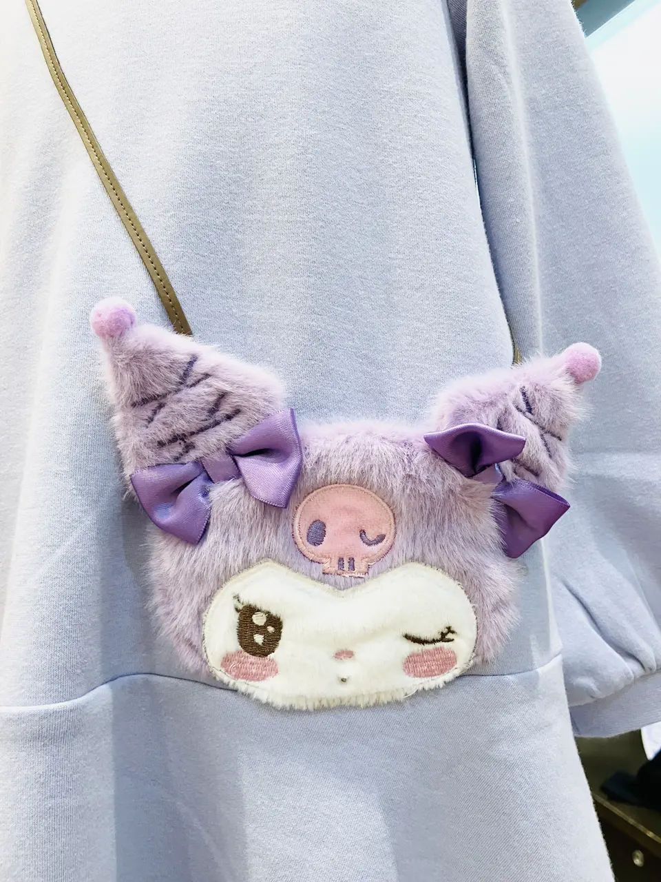 ANY スタッフ コーディネート画像