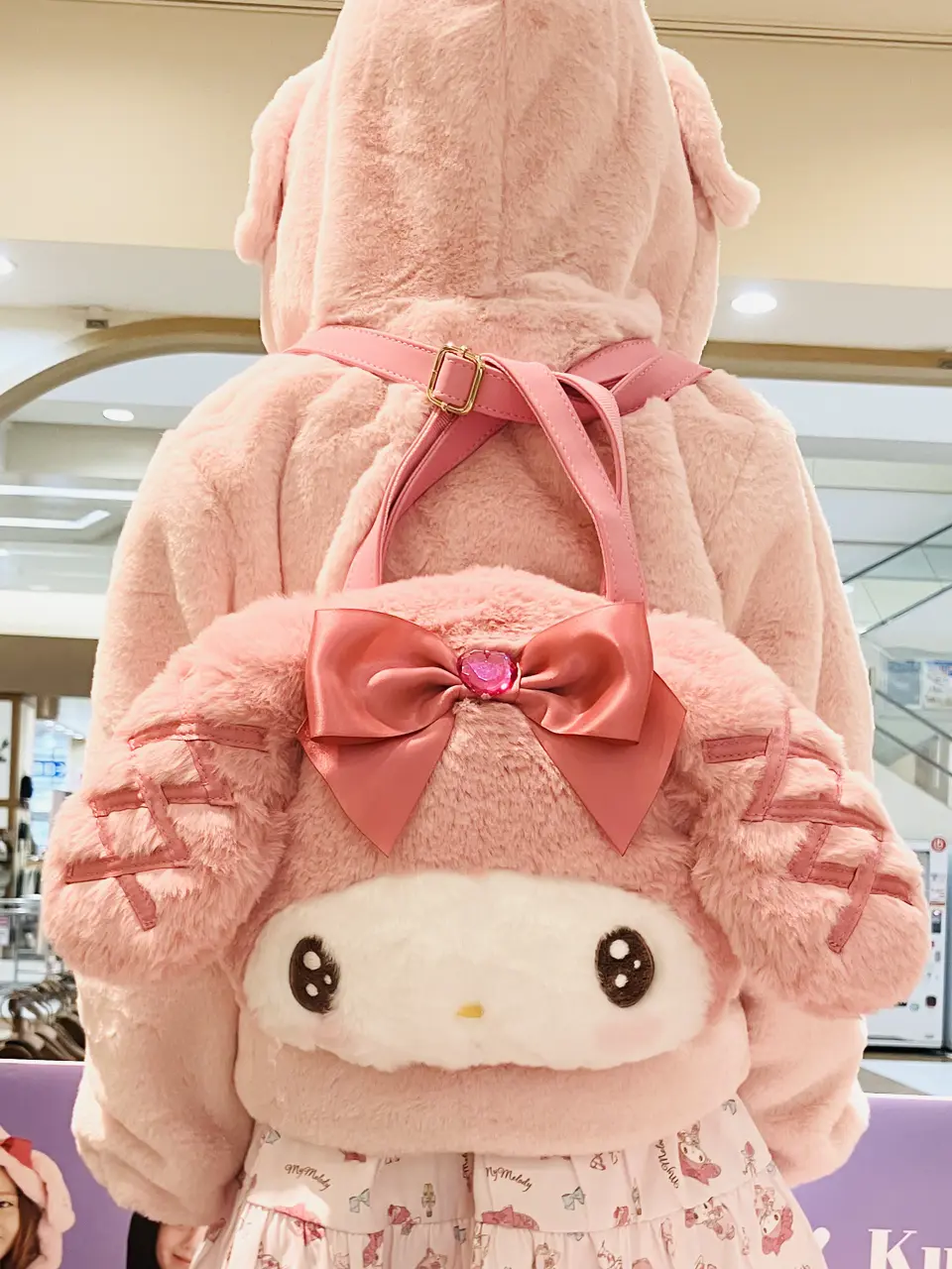 ANY スタッフ コーディネート画像