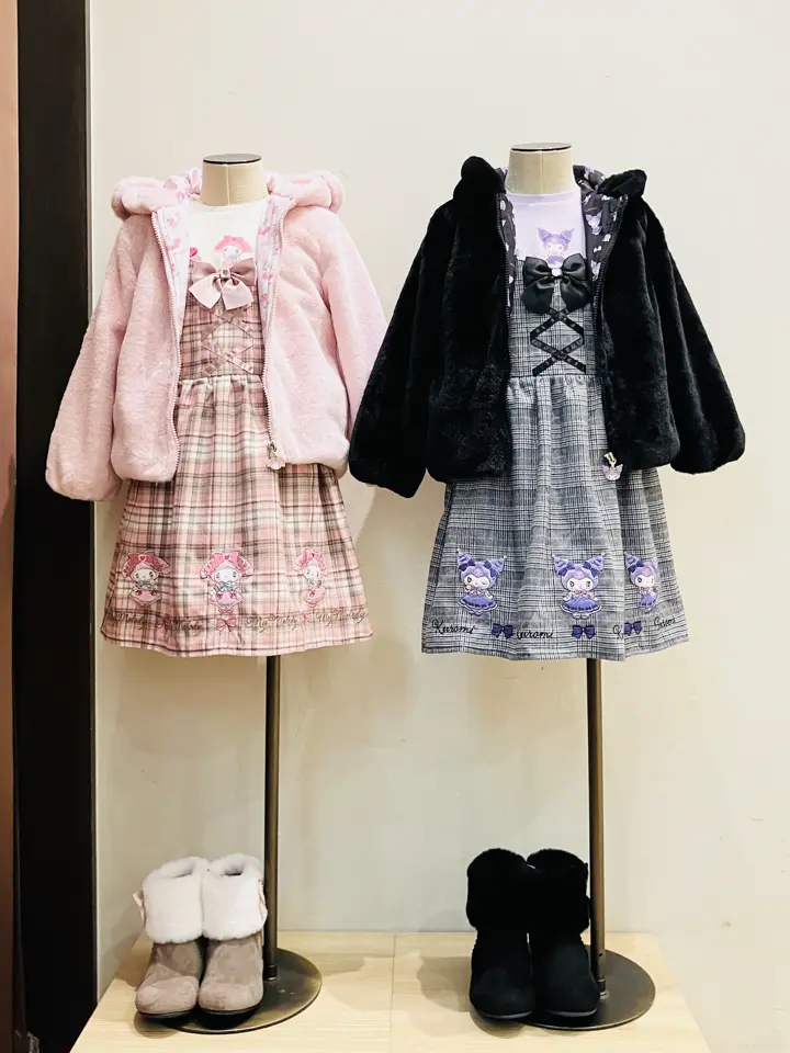 ANY スタッフ コーディネート画像