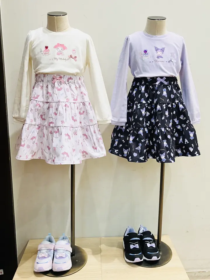 ANY スタッフ コーディネート画像