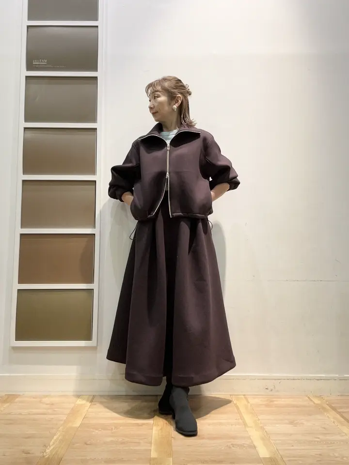 UNFILO 山口 コーディネート画像