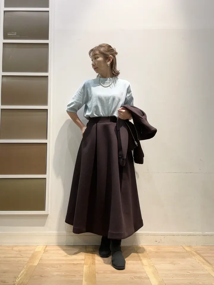 UNFILO 山口 コーディネート画像