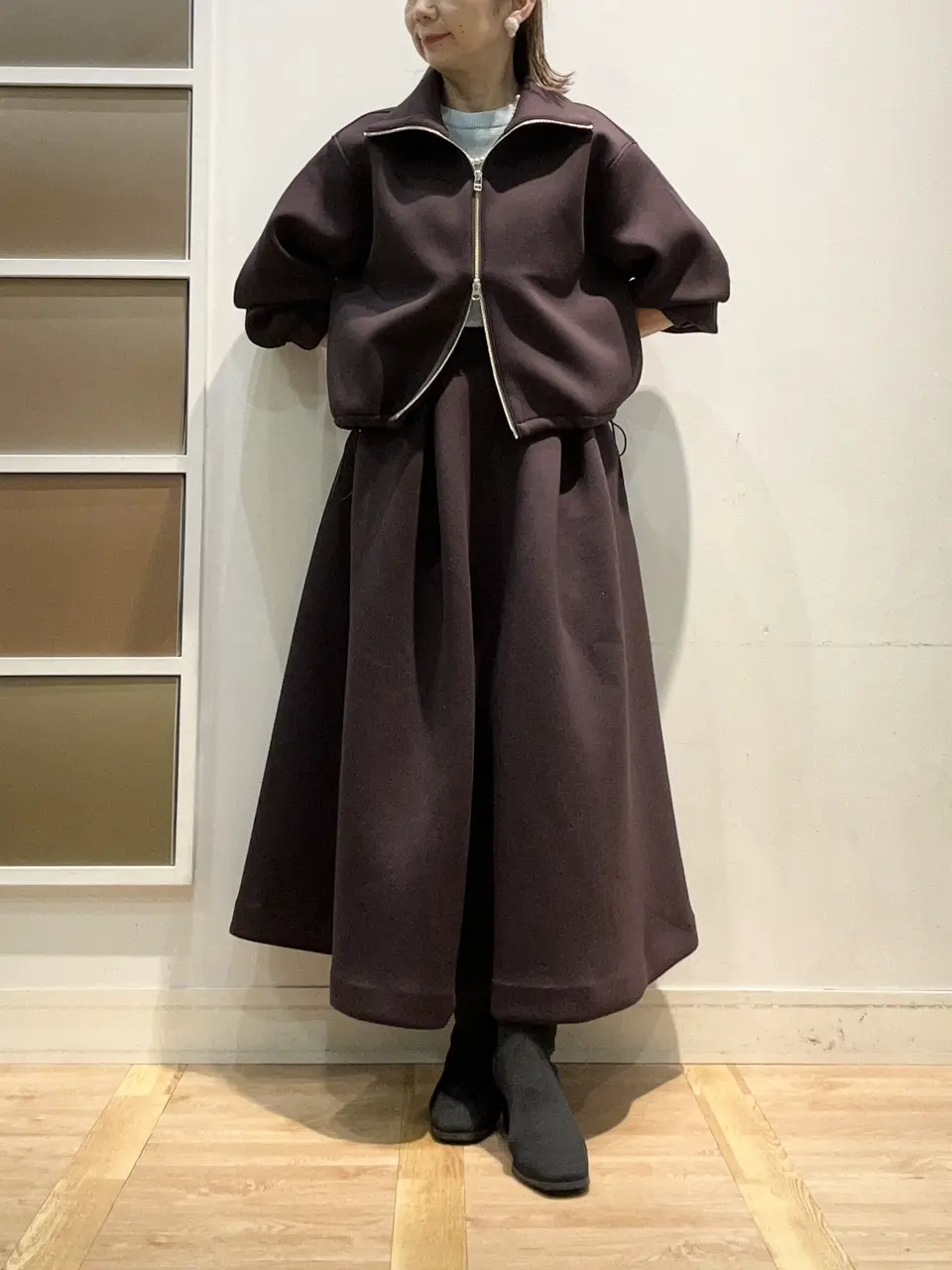 UNFILO 山口 コーディネート画像