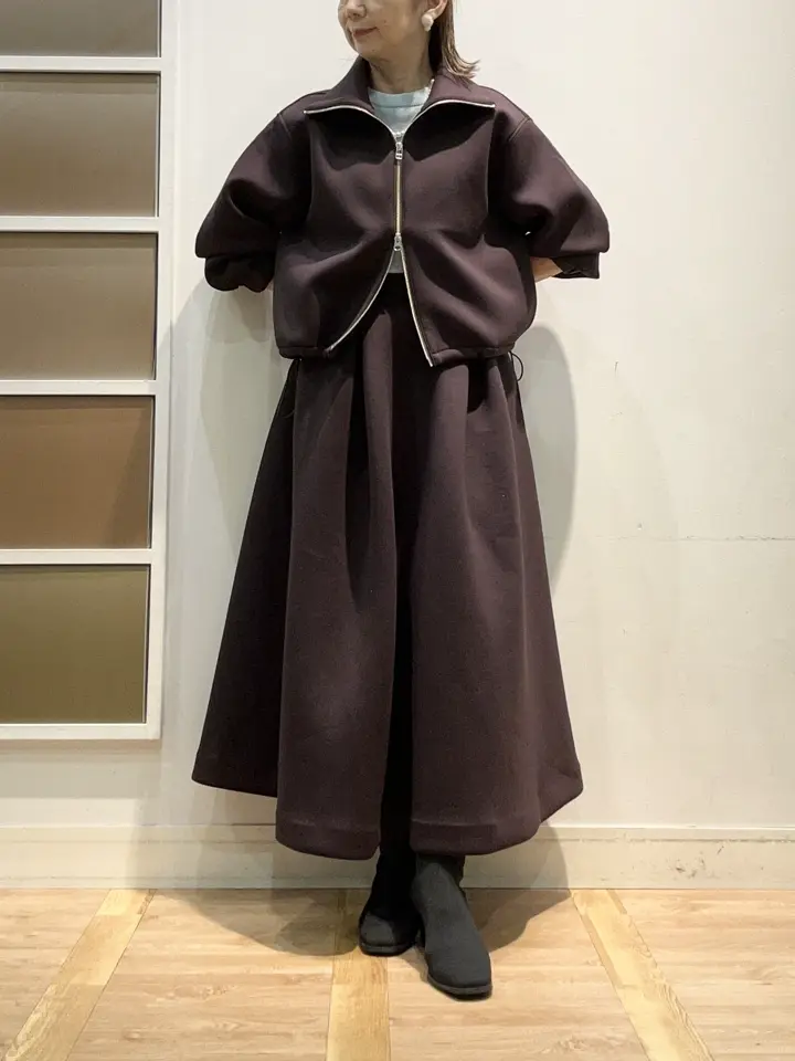 UNFILO 山口 コーディネート画像