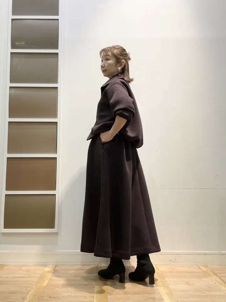 UNFILO 山口 コーディネート画像