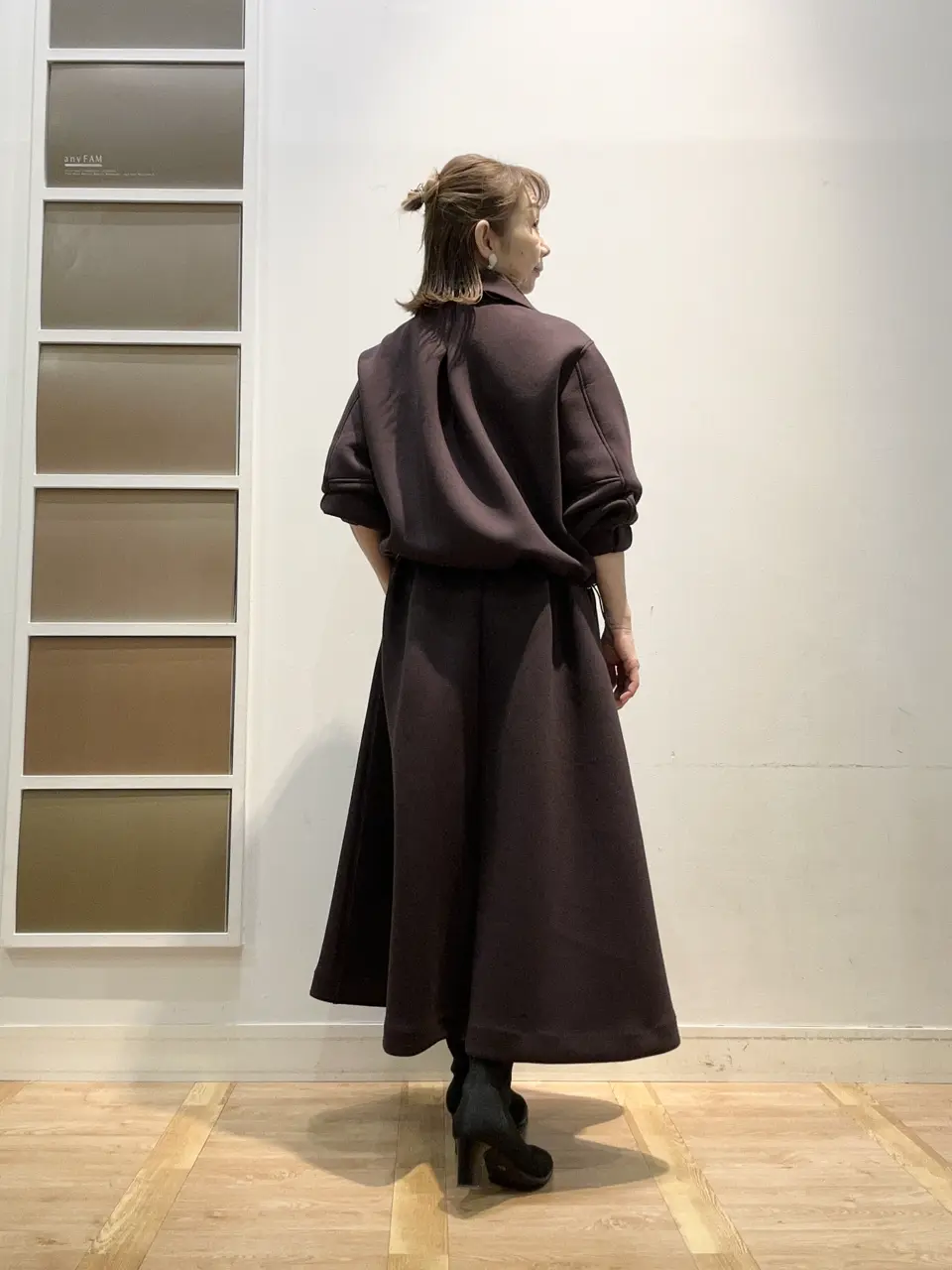 UNFILO 山口 コーディネート画像