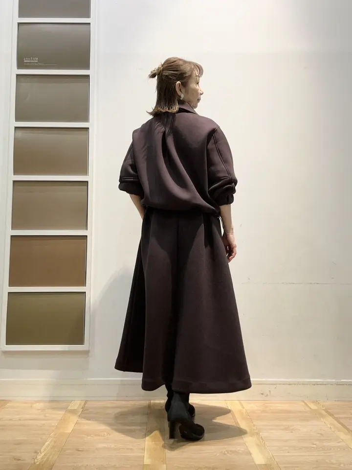 UNFILO 山口 コーディネート画像