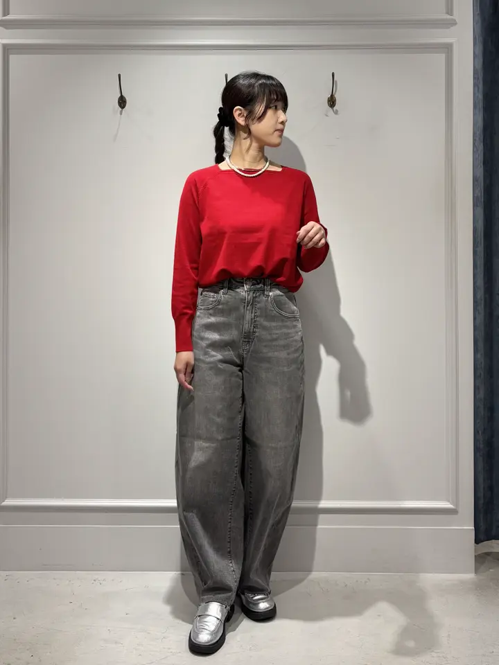 UNFILO 加藤 コーディネート画像