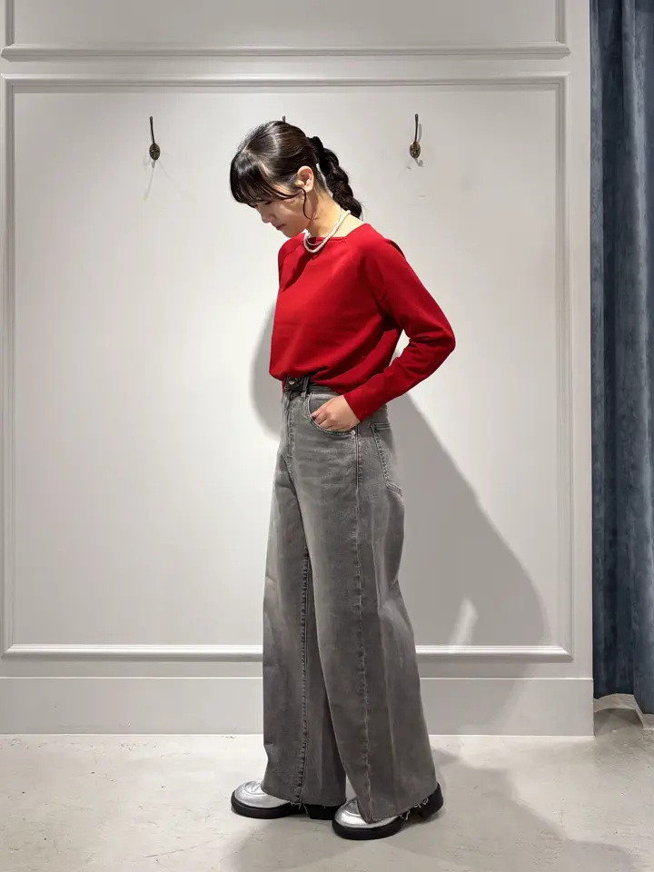 UNFILO 加藤 コーディネート画像