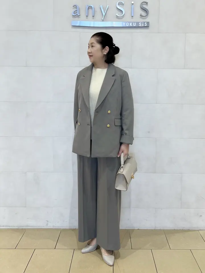 UNFILO 今仲 コーディネート画像