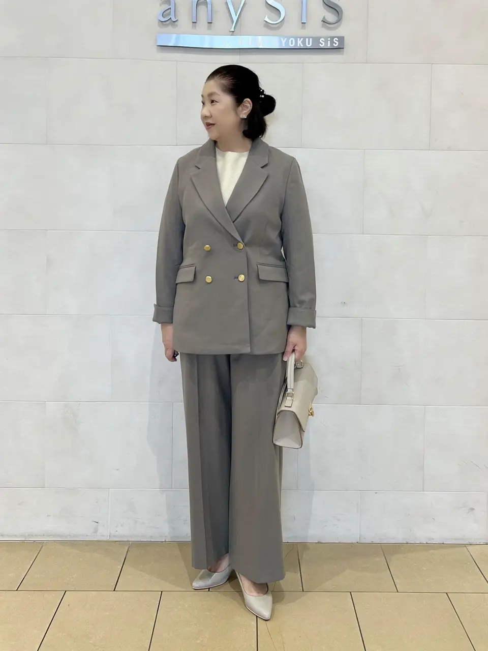 UNFILO 今仲 コーディネート画像