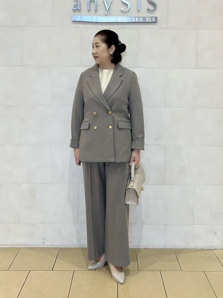 UNFILO 今仲 コーディネート画像