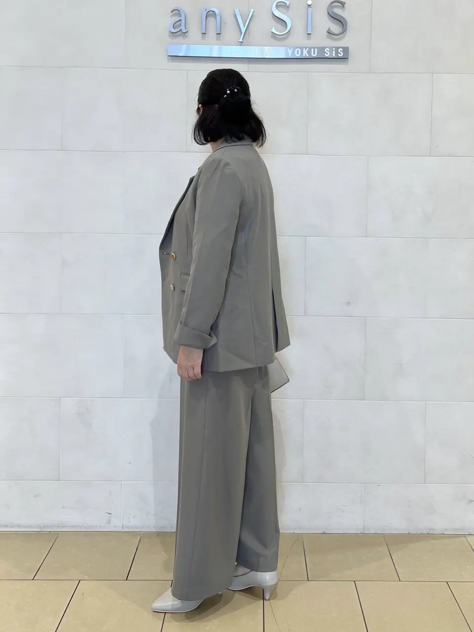 UNFILO 今仲 コーディネート画像