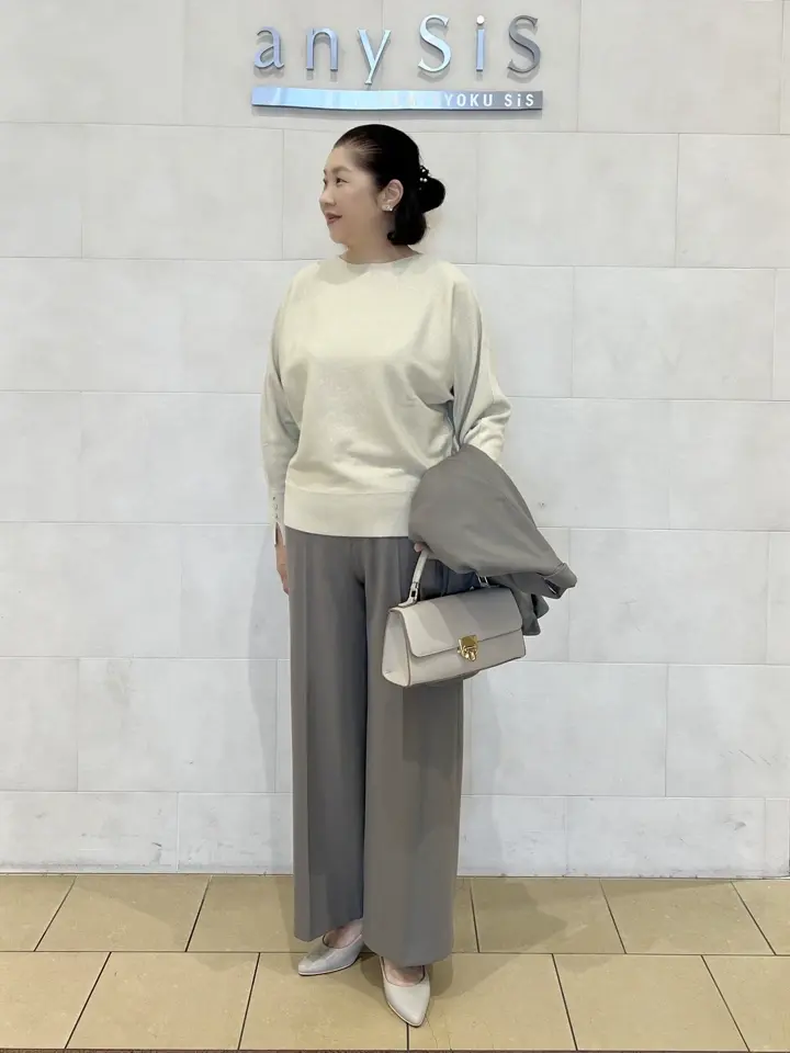 UNFILO 今仲 コーディネート画像