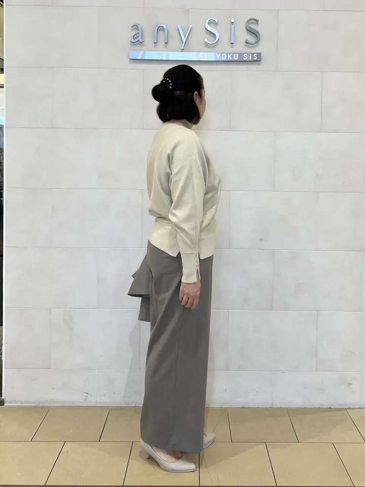 UNFILO 今仲 コーディネート画像