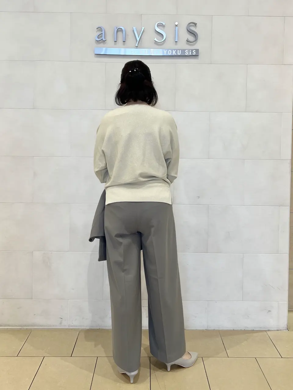 UNFILO 今仲 コーディネート画像