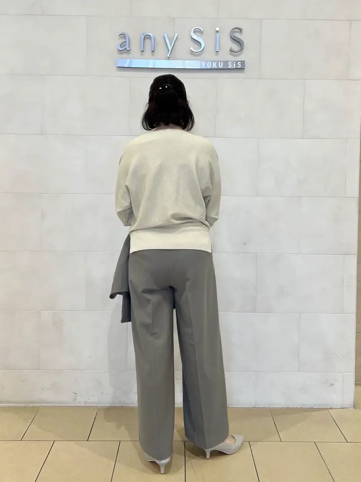 UNFILO 今仲 コーディネート画像