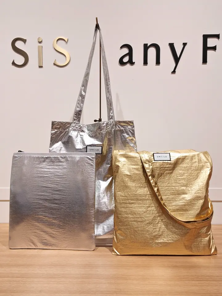 UNFILO TA コーディネート画像