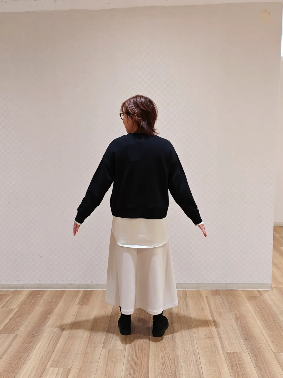 UNFILO TA コーディネート画像