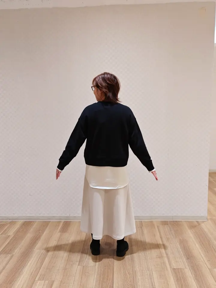 UNFILO TA コーディネート画像