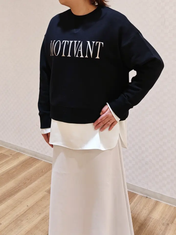 UNFILO TA コーディネート画像