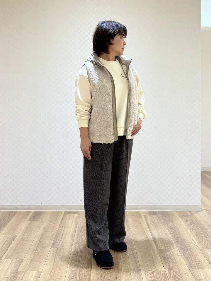 ANY Y  コーディネート画像