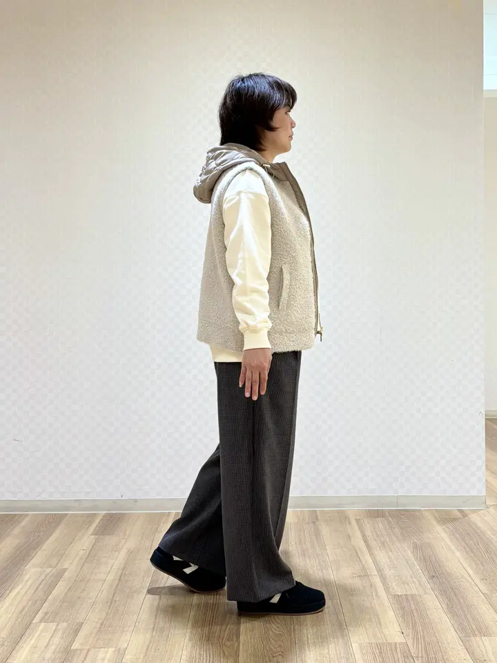 ANY Y  コーディネート画像