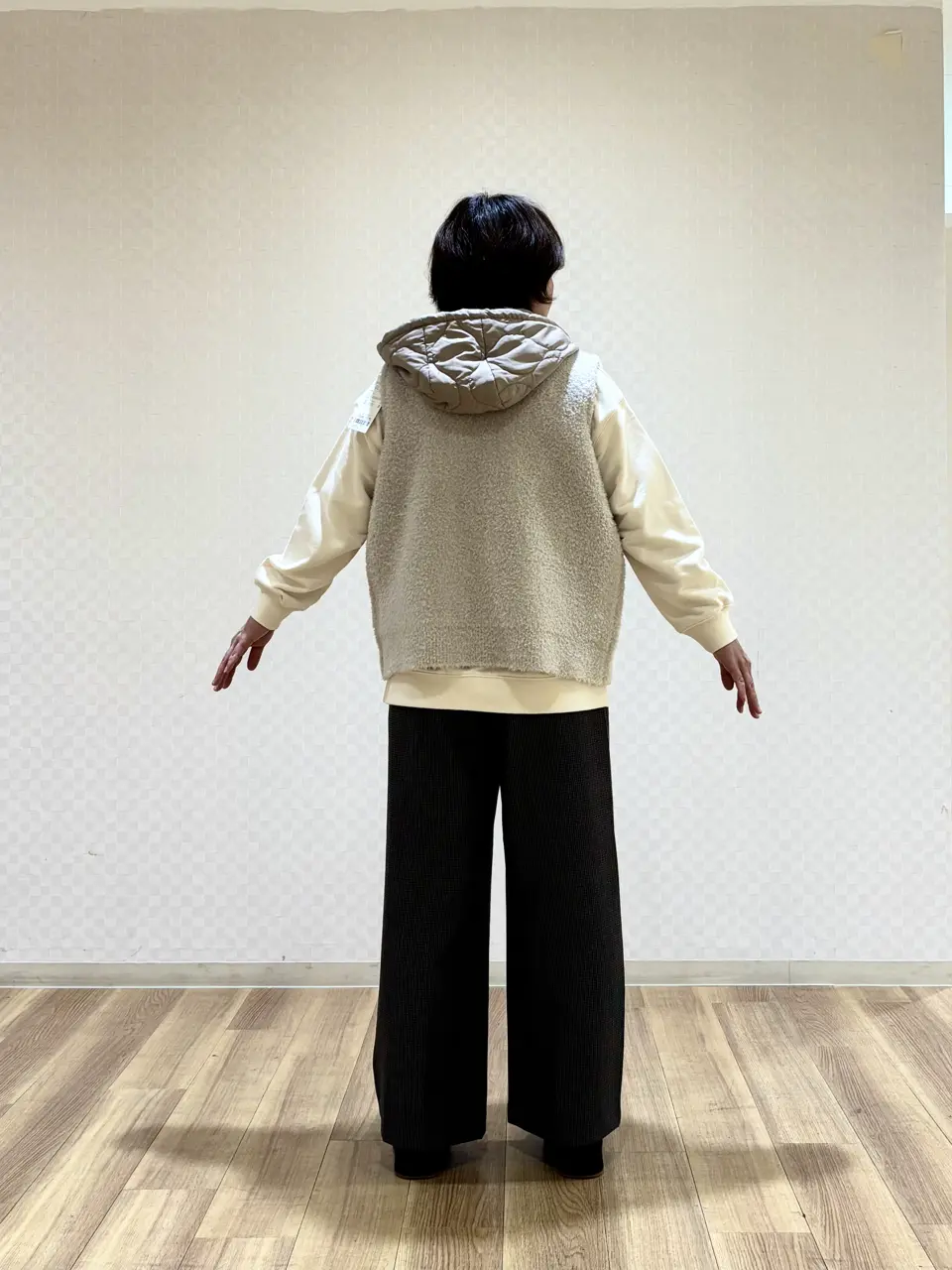 ANY Y  コーディネート画像