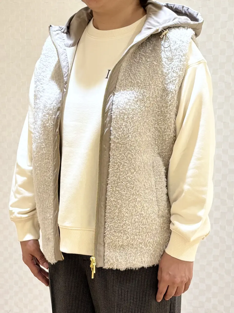 ANY Y  コーディネート画像