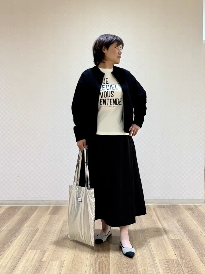 UNFILO Y  コーディネート画像