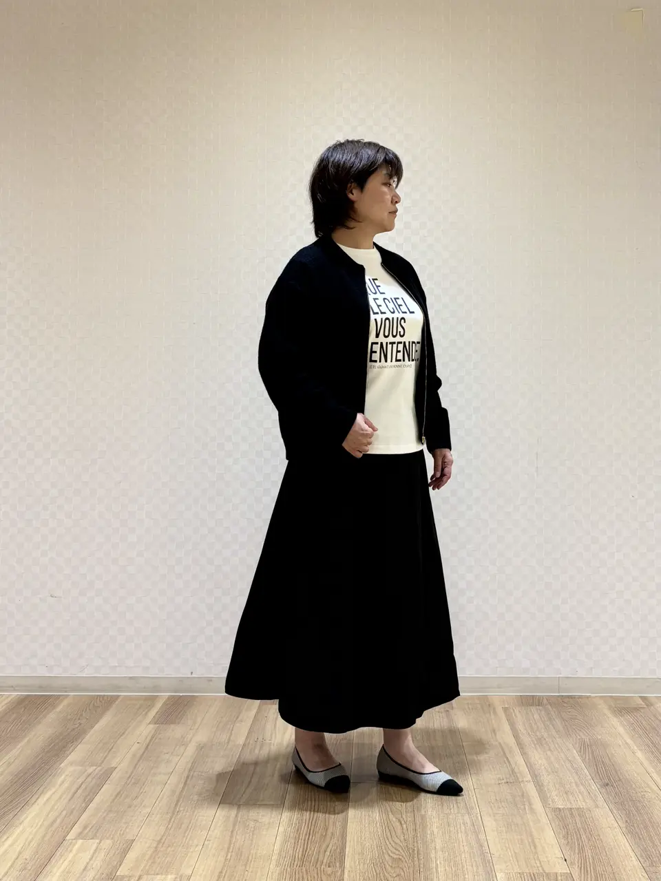 UNFILO Y  コーディネート画像