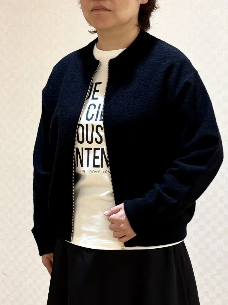 UNFILO Y  コーディネート画像