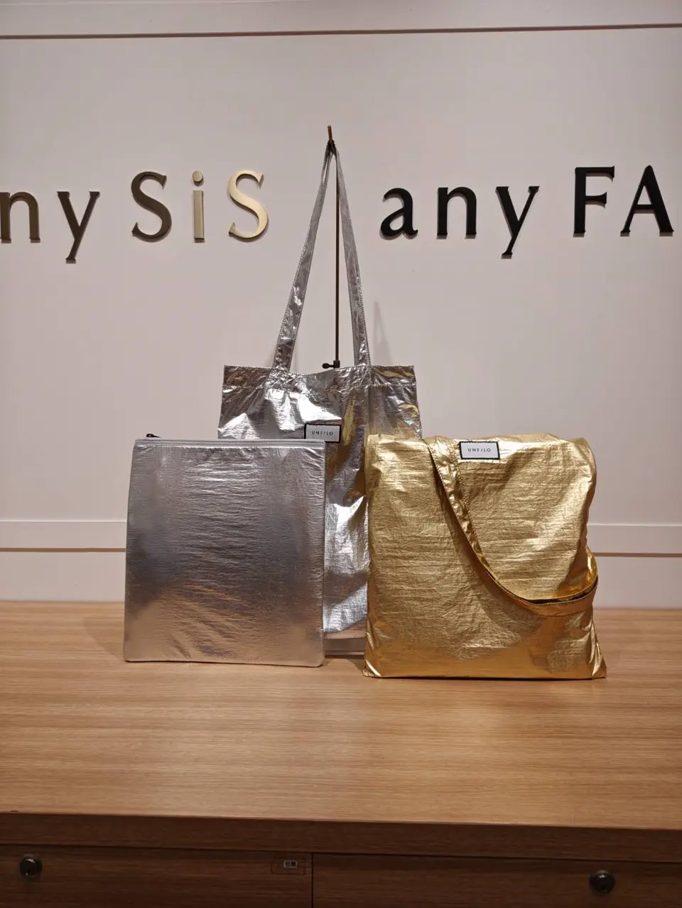 UNFILO Y  コーディネート画像