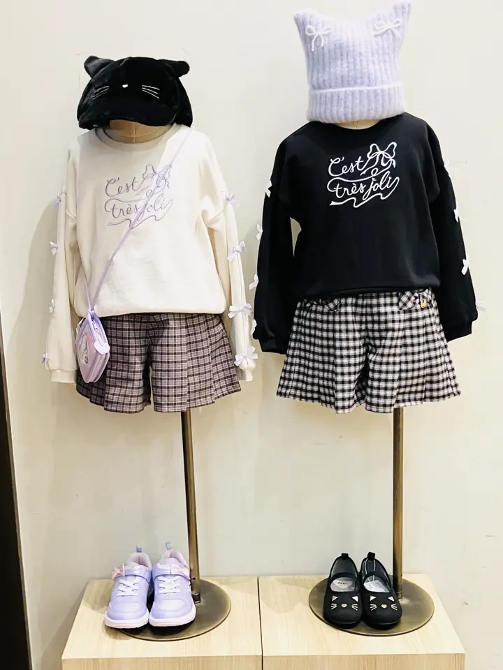 ANY スタッフ コーディネート画像