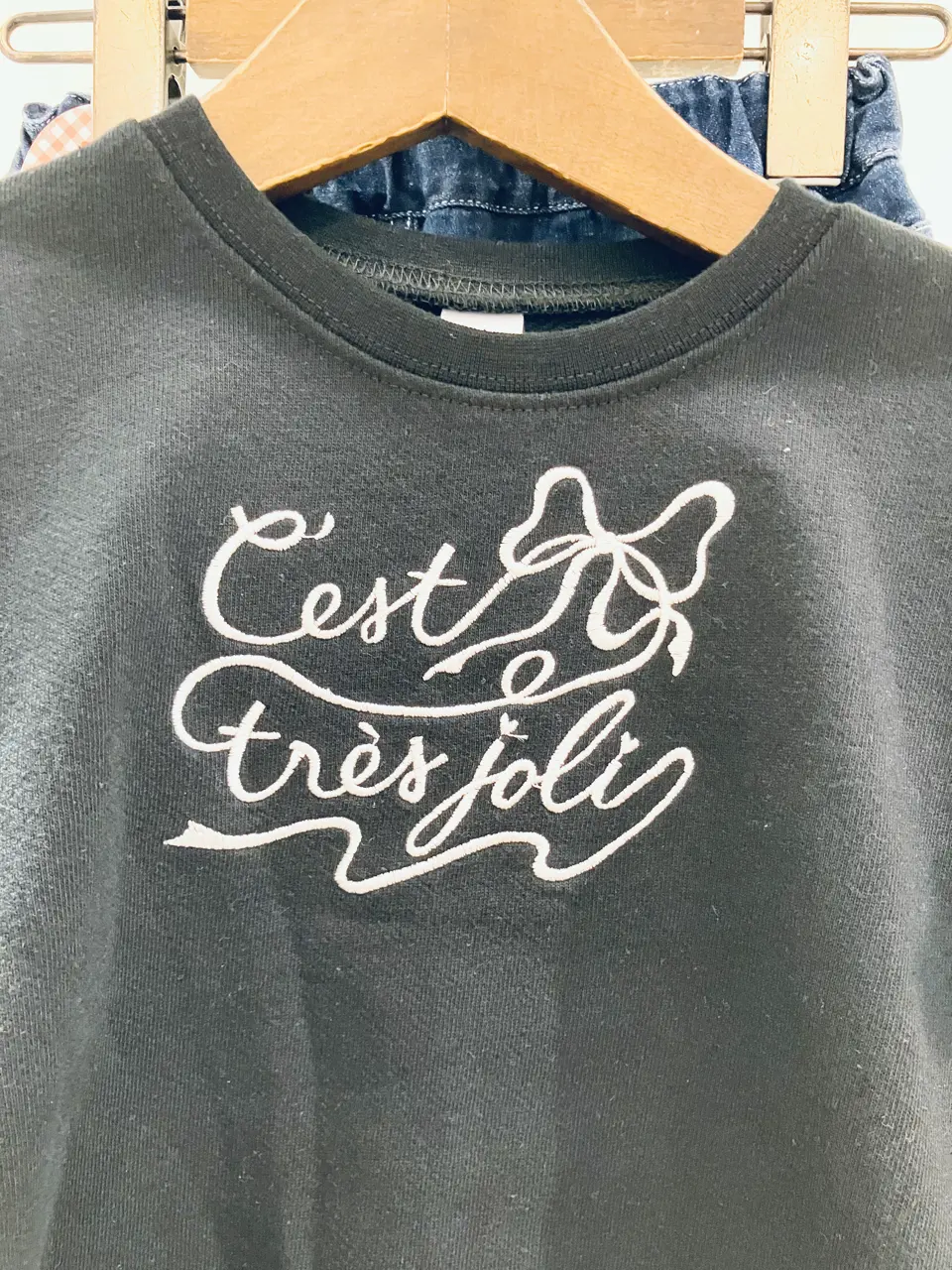 ANY スタッフ コーディネート画像