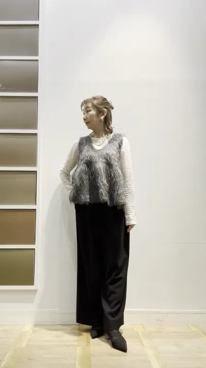 UNFILO 山口 コーディネート画像