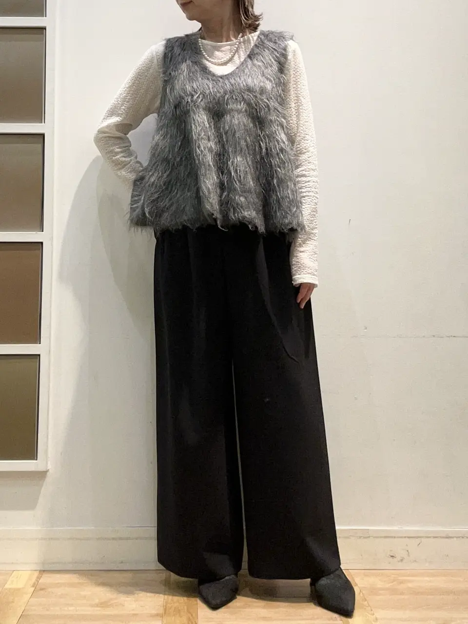 UNFILO 山口 コーディネート画像