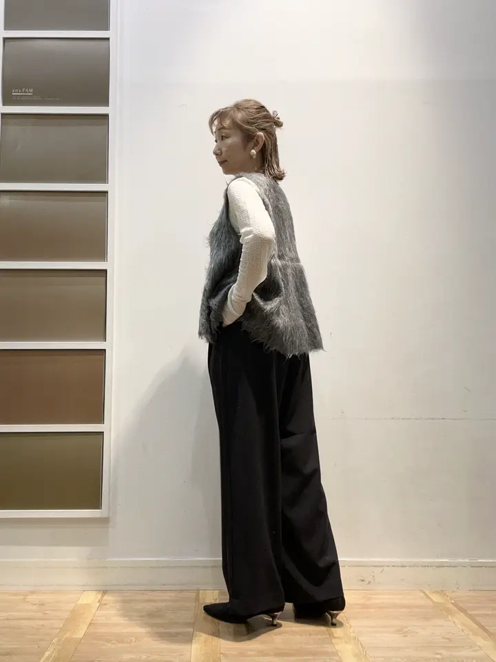 UNFILO 山口 コーディネート画像