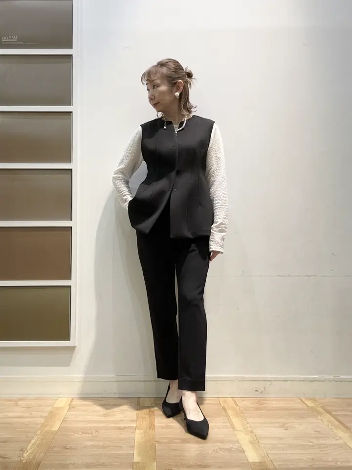 UNFILO 山口 コーディネート画像