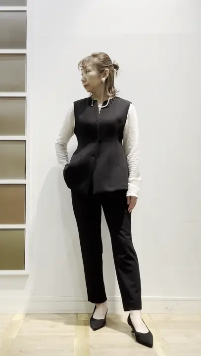 UNFILO 山口 コーディネート画像