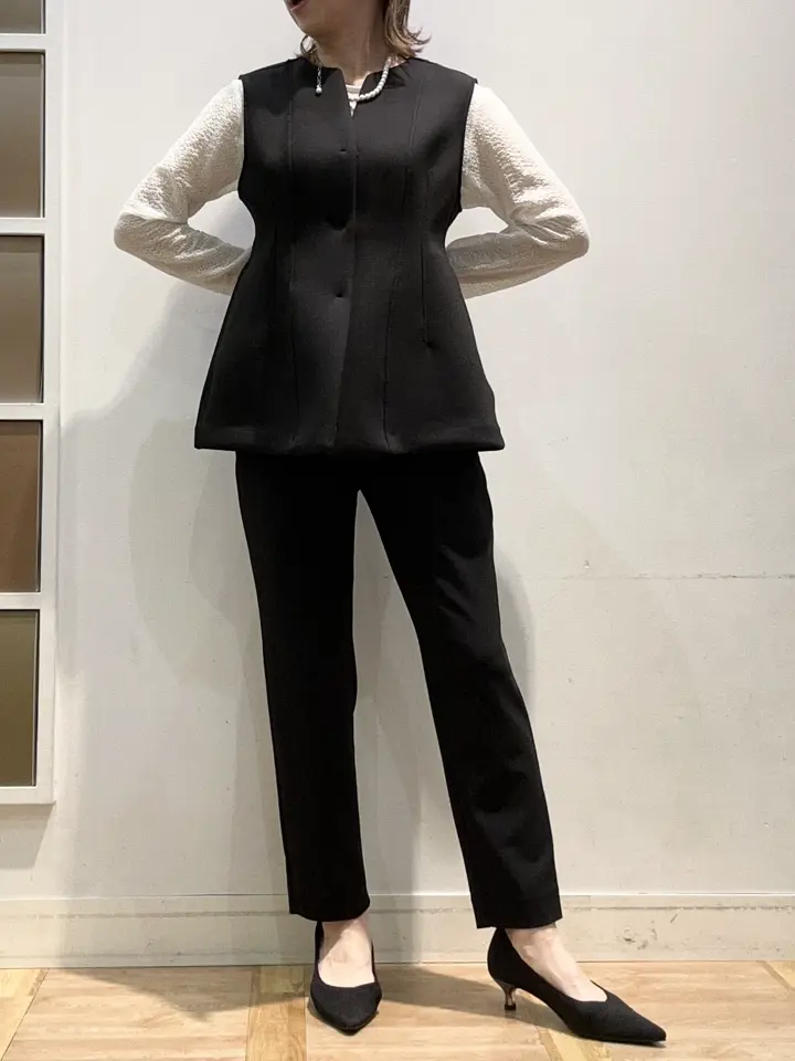 UNFILO 山口 コーディネート画像