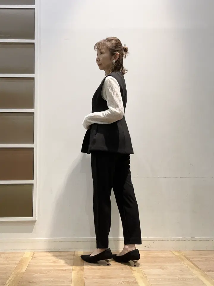 UNFILO 山口 コーディネート画像