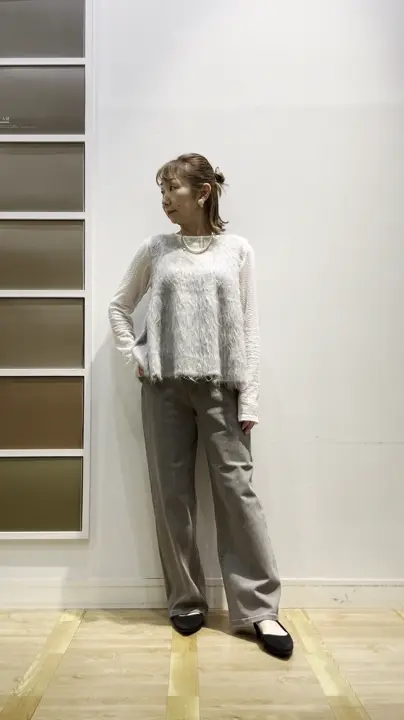 UNFILO 山口 コーディネート画像