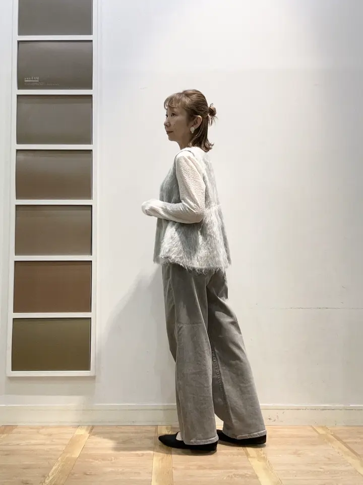 UNFILO 山口 コーディネート画像