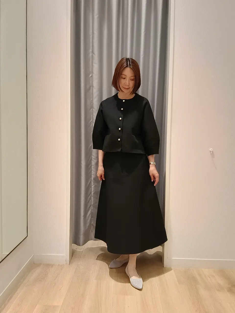 UNFILO N コーディネート画像