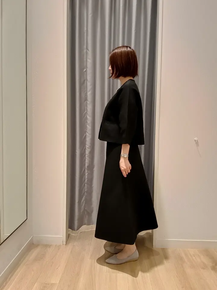 UNFILO N コーディネート画像