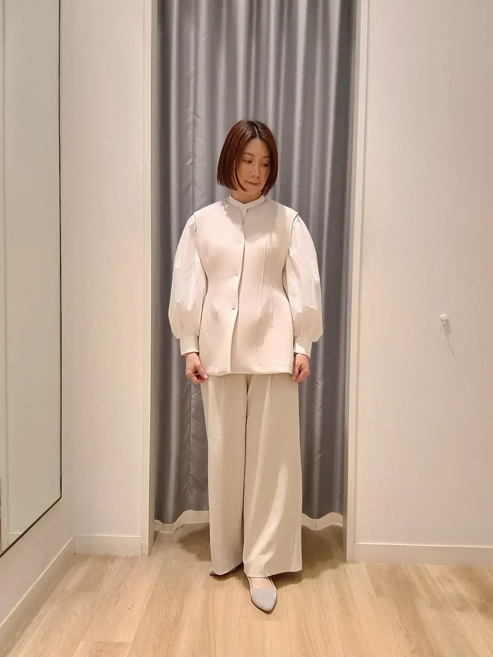 UNFILO N コーディネート画像